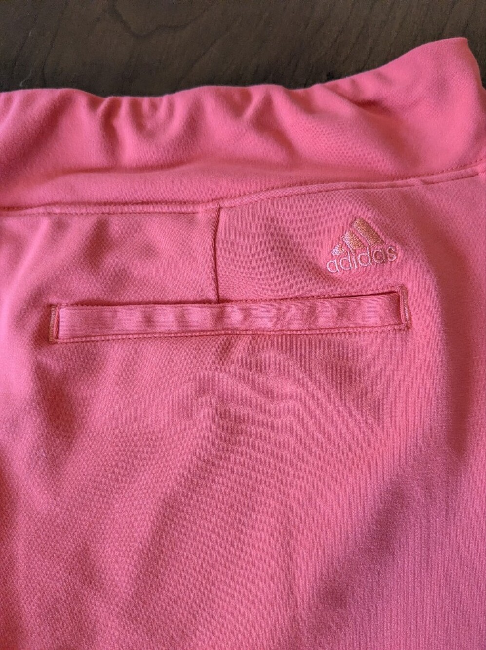 Adidas Coral Climalite Women’s Athletic Skort - Picture 6 of 13